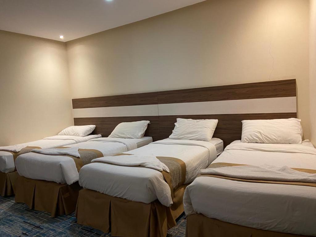 فندق منارة الطلائع Manarat Altalayie Hotel Mecca 外观 照片