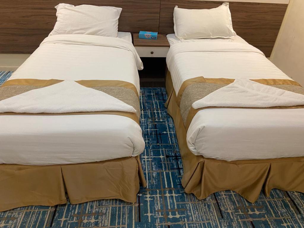فندق منارة الطلائع Manarat Altalayie Hotel Mecca 外观 照片