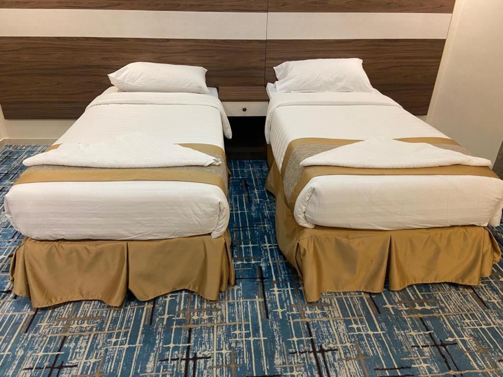 فندق منارة الطلائع Manarat Altalayie Hotel Mecca 外观 照片