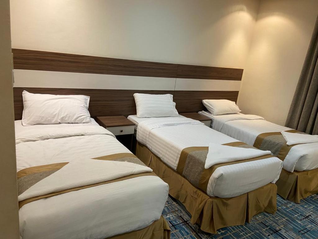 فندق منارة الطلائع Manarat Altalayie Hotel Mecca 外观 照片